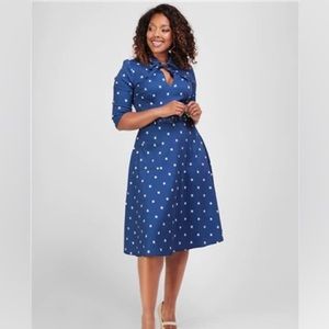 Collectif Swing Dress
